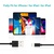 Дата кабель USB 2.0 AM to Lightning 1.2m 2.1A MFI Black Choetech (IP0026-BK)