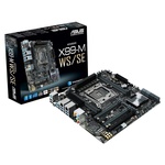 Материнская плата ASUS X99-M WS/SE