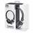 Наушники Trust Fyber On-Ear Mic Dark Denim (22643)