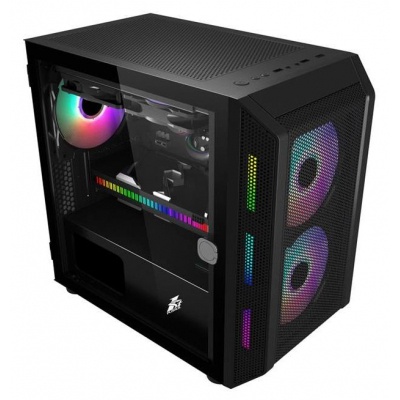 Корпус 1stPlayer D3-3F2-PLUS