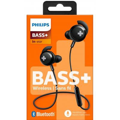 Наушники Philips SHB4305 Black (SHB4305BK/00)