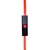 Наушники Xiaomi HF Mi M3 Red with mic (44554)