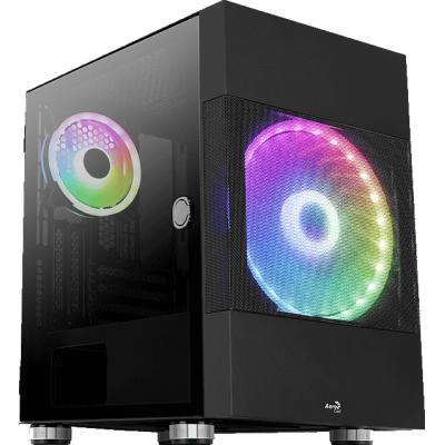 Корпус AeroCool Atomic-G-BK-v1