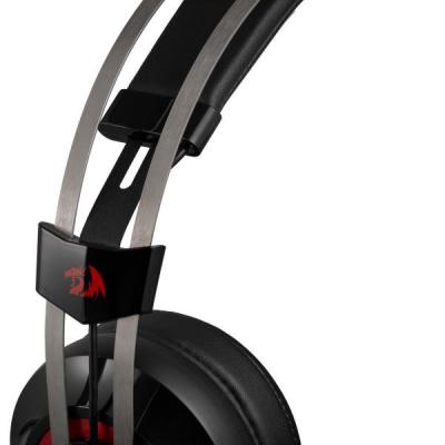 Наушники Redragon Talos Vibration Surround 7.1 Black-Red (74920)