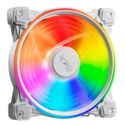 Кулер до корпусу ADATA HURRICANE140ARGBPWMWHCWW