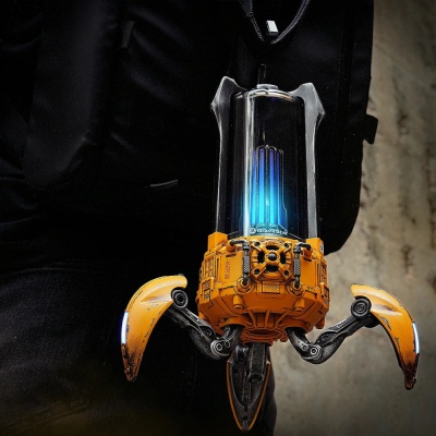 Акустична система GravaStar Supernova Yellow (GRAVASTARG5_YLW)