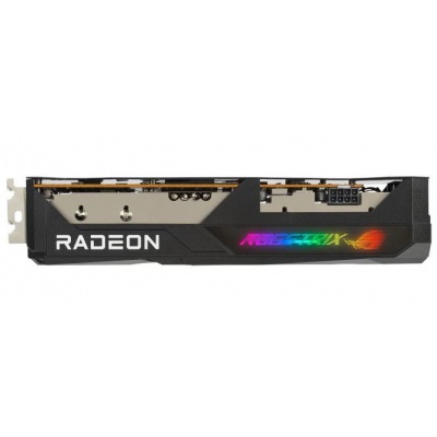 Видеокарта ASUS Radeon RX 6600 XT 8Gb ROG STRIX OC GAMING (ROG-STRIX-RX6600XT-O8G-GAMING)