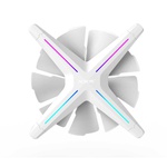 Кулер до корпусу Alseye X12 (White Push) (AS.04.03.0026)