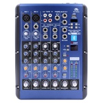 Мікшерний пульт HL Audio SMR6