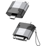 Перехідник HDMI to DVI XO (GB013-HDMIDVI.tranish)