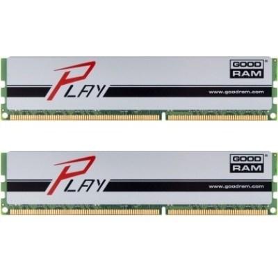 Модуль памяти DDR3 8GB (2x4GB) 1866 MHz GOODRAM (GYS1866D364L9A/8GDC)