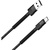 Дата кабель USB 2.0 AM to Type-C 1.0m 2.4А black ColorWay (CW-CBUC063-BK)