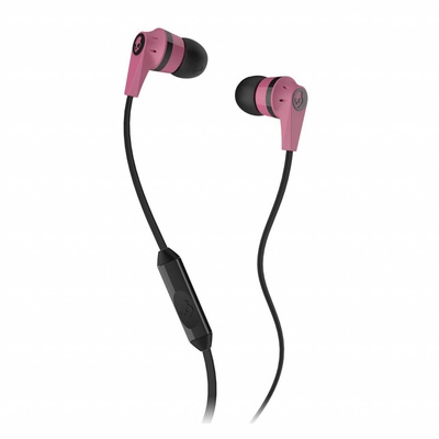 Наушники Skullcandy Ink'd 2.0 Pink/Black w/mic (S2IKDY-133)