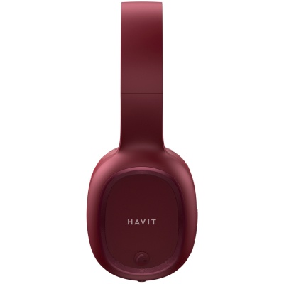 Навушники Havit HV-H2590BT Pro Red (6939119045722)