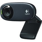 Веб-камера Logitech Webcam C310 HD (960-001065)