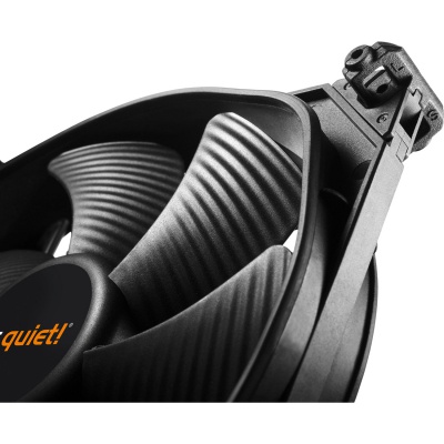 Кулер для корпуса Be quiet! Silent Wings 3 140mm PWM (BL071)