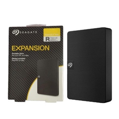 Зовнішній жорсткий диск 2.5' 2TB Expansion Portable Seagate (STKM2000400)