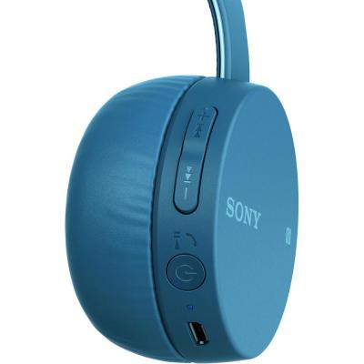 Наушники SONY WH-CH400 Blue (WHCH400L.E)