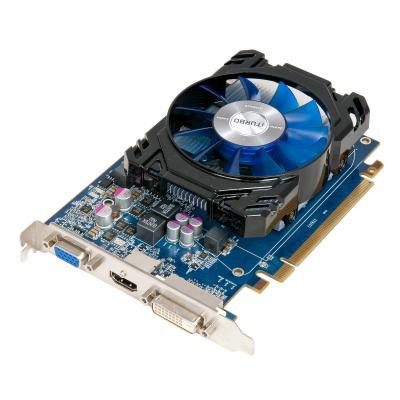 Видеокарта HIS Radeon R7 240 1024Mb iCooler Boost Clock (H240FC1G)