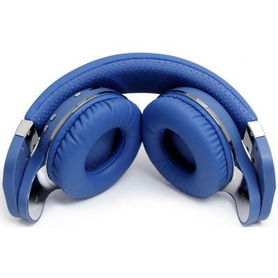 Наушники Bluedio T2 Plus Blue (F_52998)