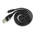 Дата кабель 2E USB 2.0 AM to Lightning 1.0m (2E-CCTI03F-1B)
