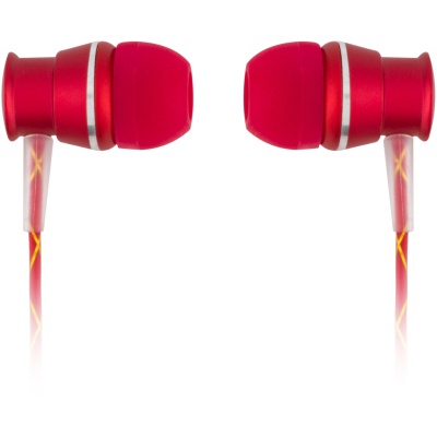 Наушники Ovleng ET82 Red (noet82r)