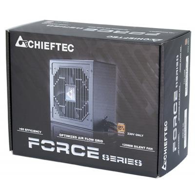 Блок питания Chieftec 450W (CPS-450S)