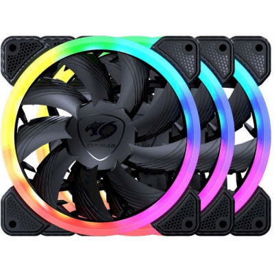 Кулер для корпуса Cougar VK 120 ARGB KIT