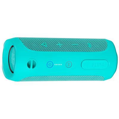 Акустическая система JBL Flip 4 Teal (JBLFLIP4TEL)