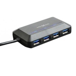 Концентратор Maxxter USB 3.0 Type-С 4 port (ACT-HUB3C-4P)