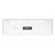 Клавіатура 2E KS220 Wireless White (2E-KS220WW)