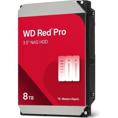 Жорсткий диск 3.5' 8TB WD (WD8005FFBX)