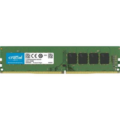 Модуль пам'яті для комп'ютера DDR4 16GB 3200 MHz Micron (CT16G4DFRA32A)