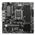 Материнська плата MSI PRO B650M-P