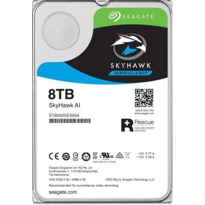 Жесткий диск 3.5' 8TB Seagate (ST8000VE0004)