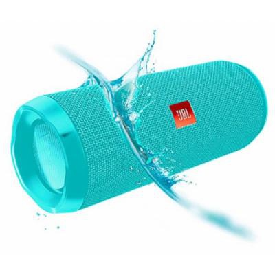 Акустическая система JBL Flip 4 Teal (JBLFLIP4TEL)