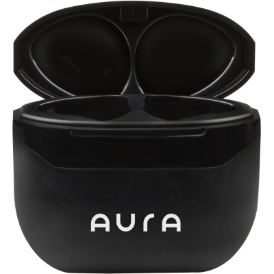 Навушники AURA 1 Black (TWSA1B)