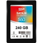 Накопитель SSD 2.5' 240GB Silicon Power (SP240GBSS3S60S27)