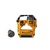 Навушники GravaStar Sirius P9 Plus War Damaged Yellow (GSP9PLUS_YLW)