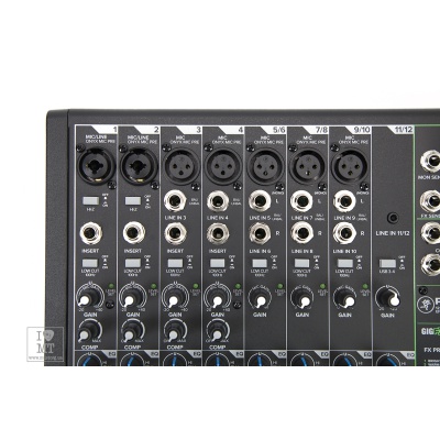 Мікшерний пульт Mackie PROFX12V3 (229434)
