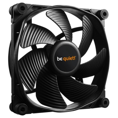 Кулер для корпуса Be quiet! Silent Wings 3 120mm PWM (BL070)