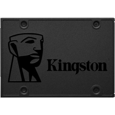 Накопитель SSD 2.5' 120GB Kingston (SA400S37/120G OEM)