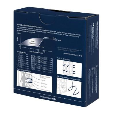 Кулер для корпуса Arctic F8 TC (AFACO-080T0-GBA01)