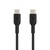 Дата кабель USB-С - USB-С, PVC, 2m, black Belkin (CAB003BT2MBK)