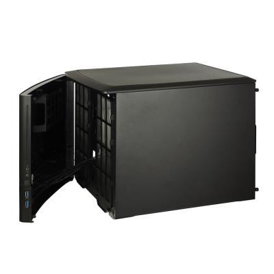 Корпус Fractal Design Node 804 Black (FD-CA-NODE-804-BL-W)