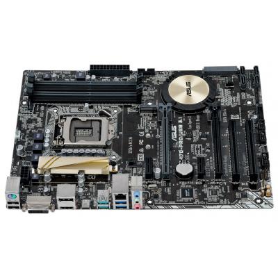 Материнская плата ASUS H170-PRO/USB 3.1