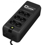 Источник бесперебойного питания Mustek PowerMust 636 (600VA), Offline, Schuko (98-OFC-F0636)