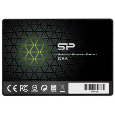Накопитель SSD 2.5' 256GB Silicon Power (SP256GBSS3A56B25)