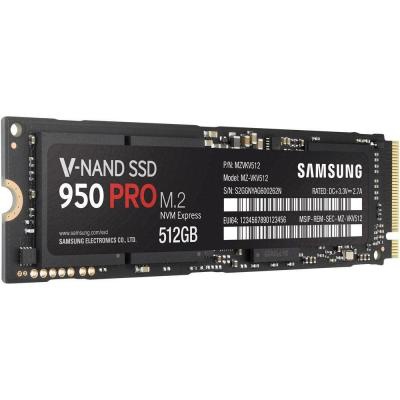 Накопитель SSD M.2 512GB Samsung (MZ-V5P512BW)