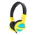 Наушники Maxxter CDM-101 Yellow (CDM-101Y)